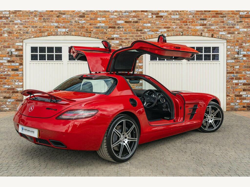 Mercedes-Benz SLS Amg Grey #18