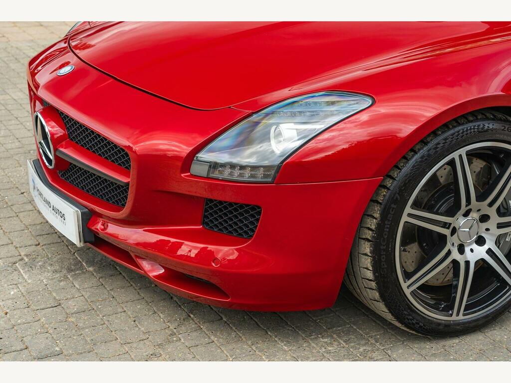 Mercedes-Benz SLS 6.2 63 V8 Amg Spds Dct Euro 5  #6