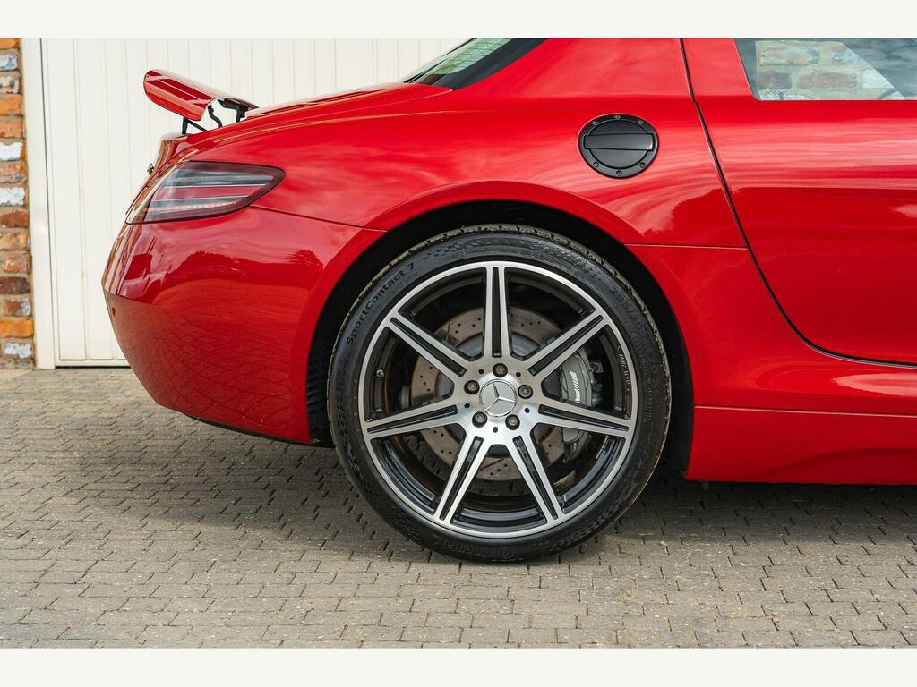 Mercedes-Benz SLS Amg Grey #21