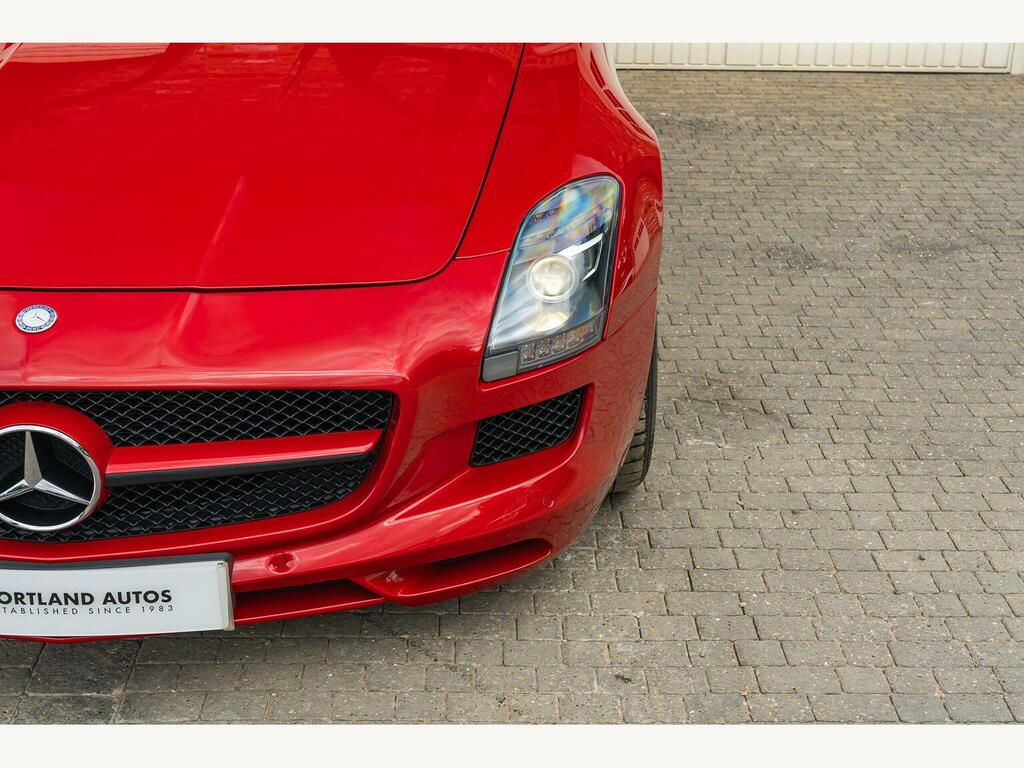 Mercedes-Benz SLS 6.2 63 V8 Amg Spds Dct Euro 5  #5