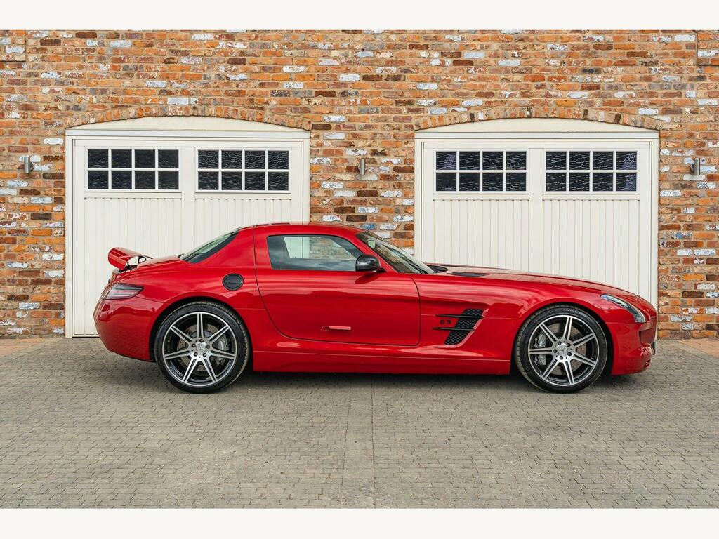 Mercedes-Benz SLS Amg Grey #20