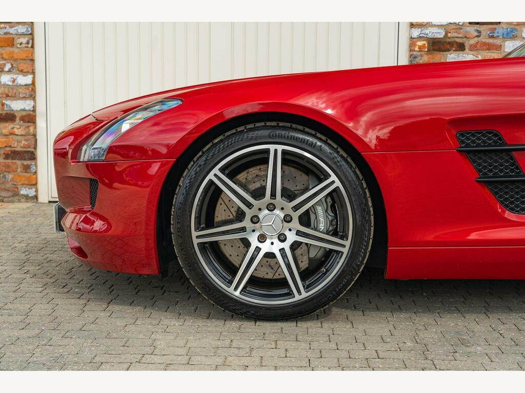 Mercedes-Benz SLS Amg Grey #9
