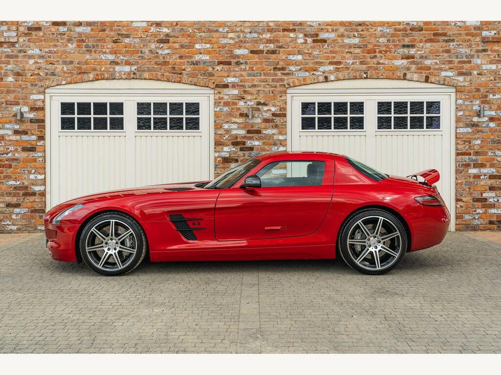 Mercedes-Benz SLS Amg Grey #7