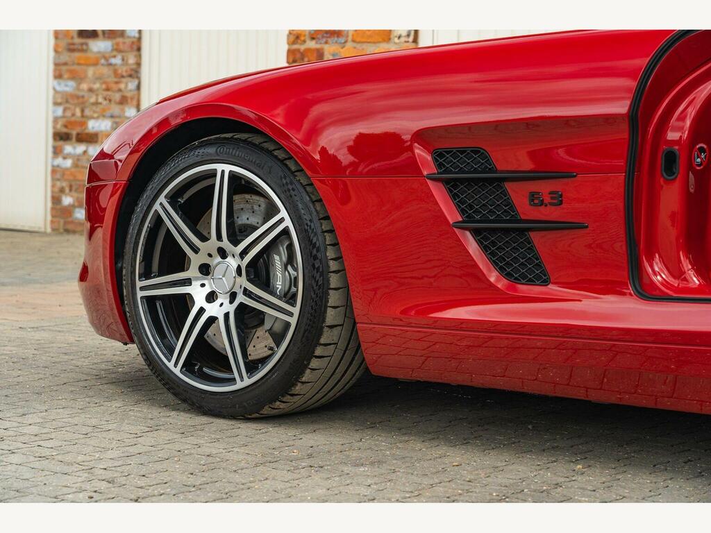 Mercedes-Benz SLS Amg Grey #10