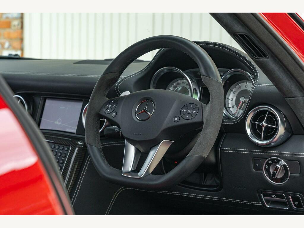 Mercedes-Benz SLS Amg Grey #35