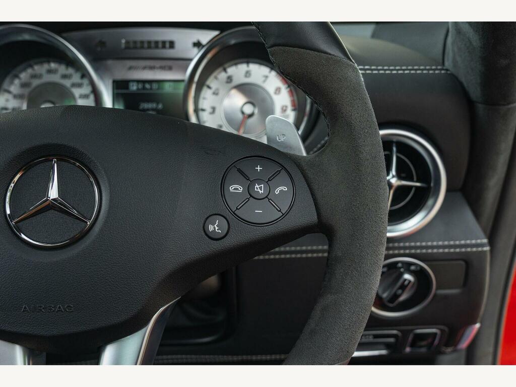Mercedes-Benz SLS Amg Grey #39
