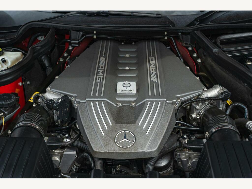Mercedes-Benz SLS 6.2 63 V8 Amg Spds Dct Euro 5  #2