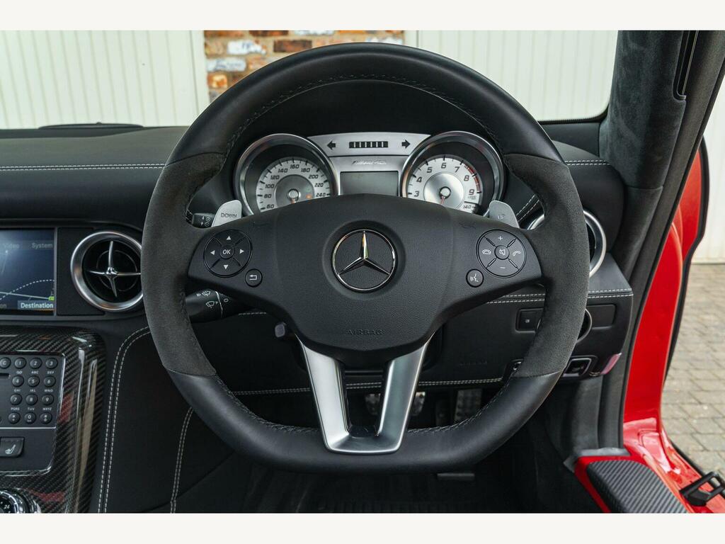 Mercedes-Benz SLS Amg Grey #36