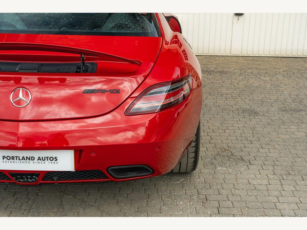 Mercedes-Benz SLS Amg Grey #16