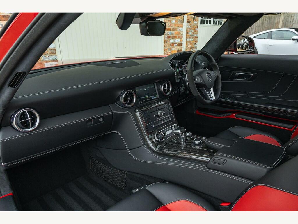 Mercedes-Benz SLS Amg Grey #29