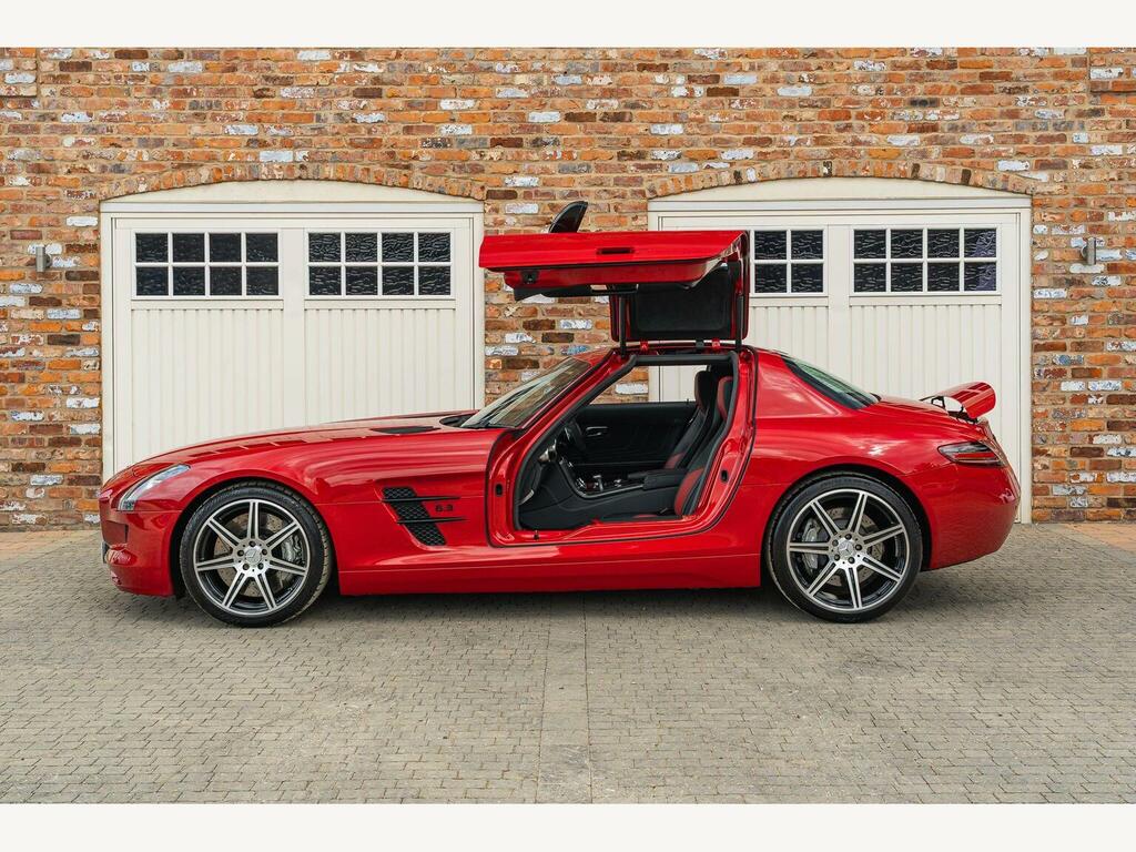 Mercedes-Benz SLS Amg Grey #8