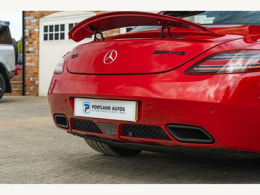 Mercedes-Benz SLS Amg Grey #13