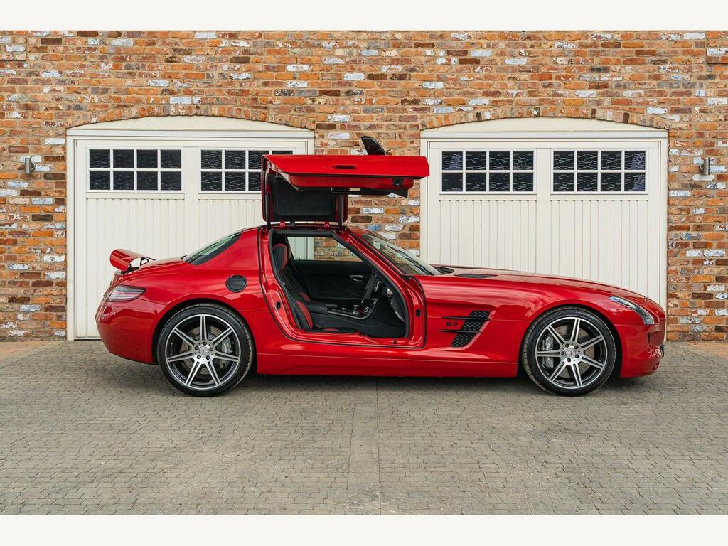 Mercedes-Benz SLS Amg Grey #19