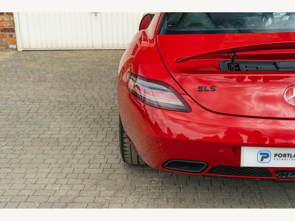 Mercedes-Benz SLS Amg Grey #12