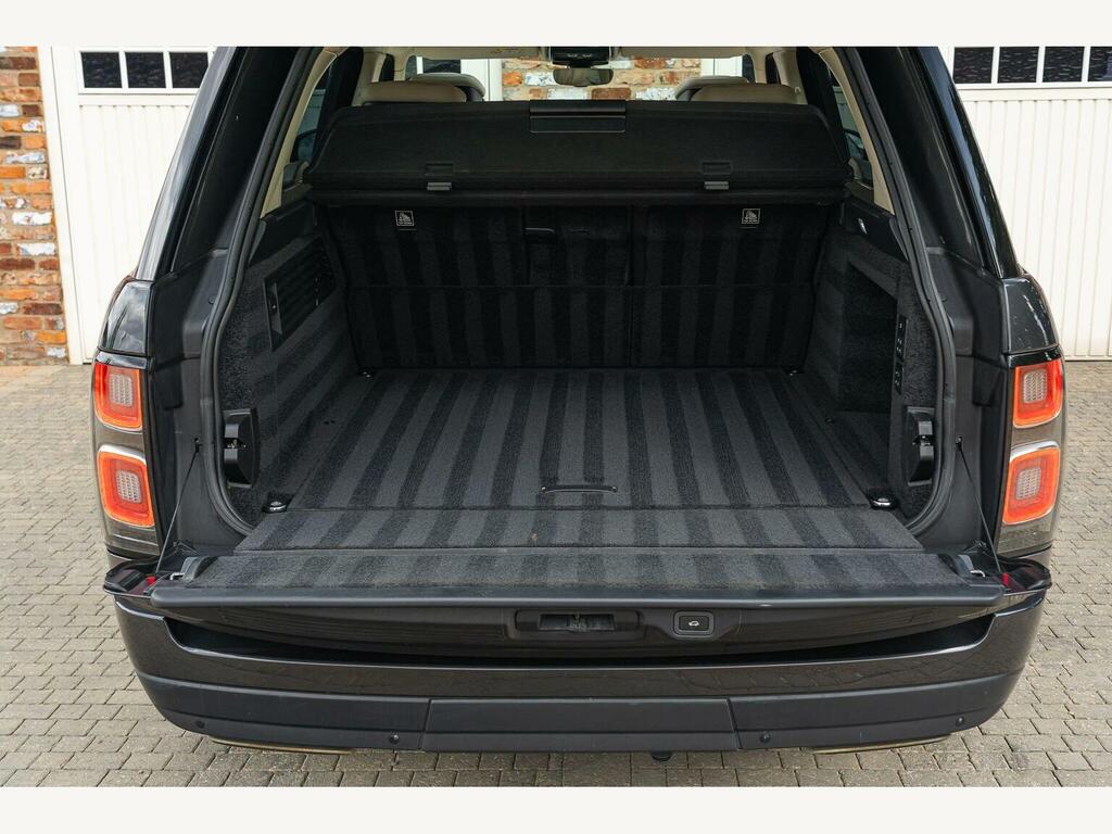 Land Rover Range Rover 5.0 P525 V8 4Wd Euro 6 Ss #6