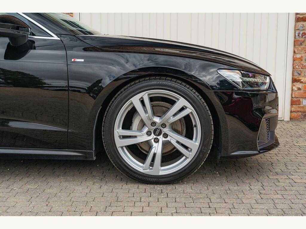 Audi A7 4 L Rs 7 Sportback Tfsi V8 Quattro 4Wd  #10