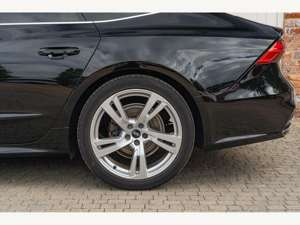 Audi A7 2.0 Tdi 40 S Line Sportback S Tronic Euro 6 Ss  #2