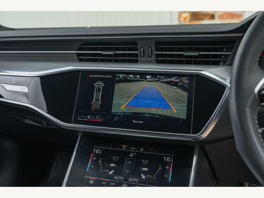 Audi A7 4 L Rs 7 Sportback Tfsi V8 Quattro 4Wd  #35