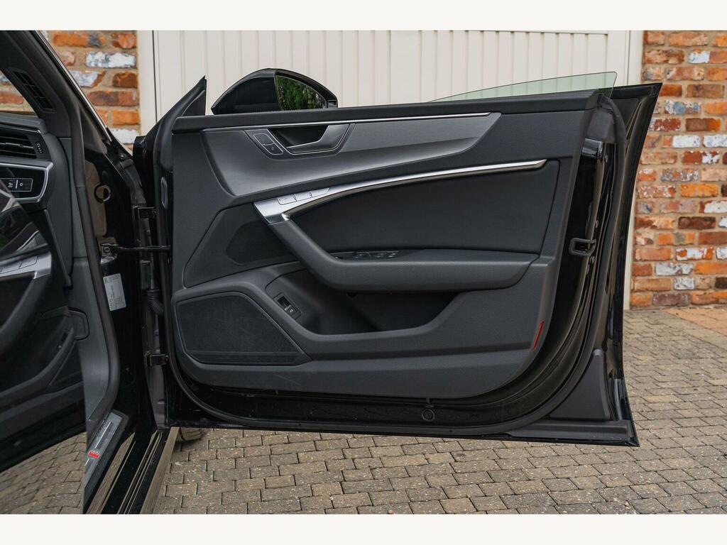 Audi A7 4 L Rs 7 Sportback Tfsi V8 Quattro 4Wd  #24