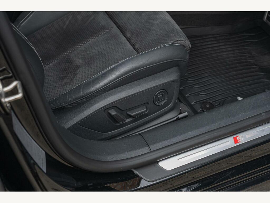 Audi A7 4 L Rs 7 Sportback Tfsi V8 Quattro 4Wd  #26