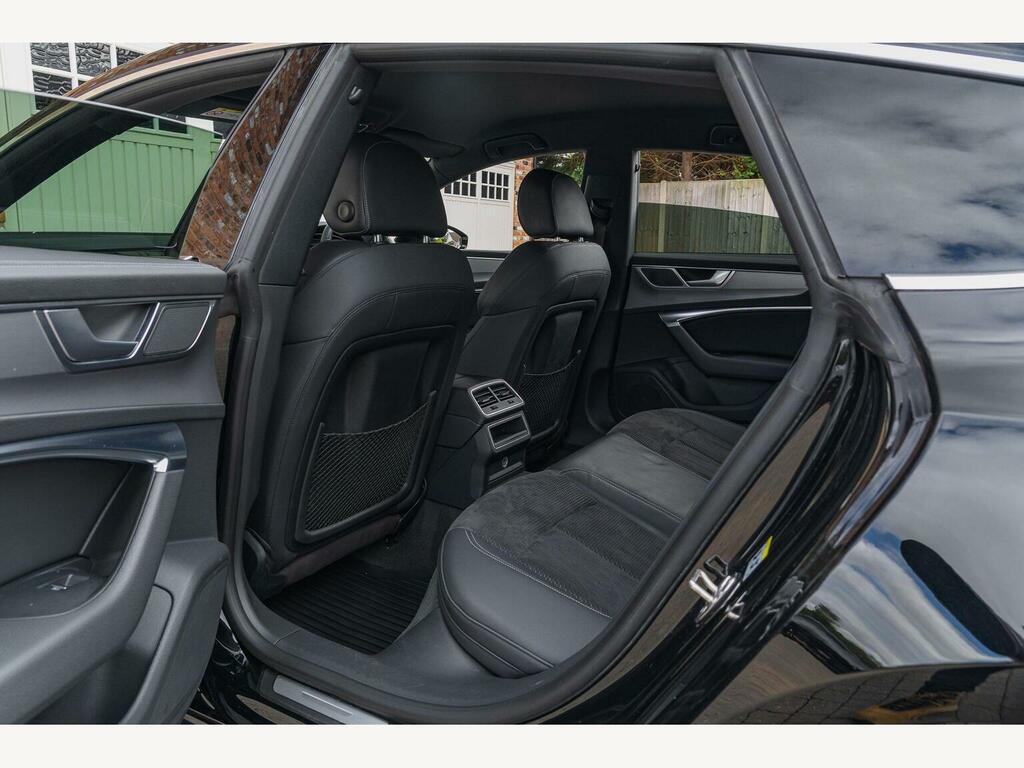 Audi A7 4 L Rs 7 Sportback Tfsi V8 Quattro 4Wd  #16