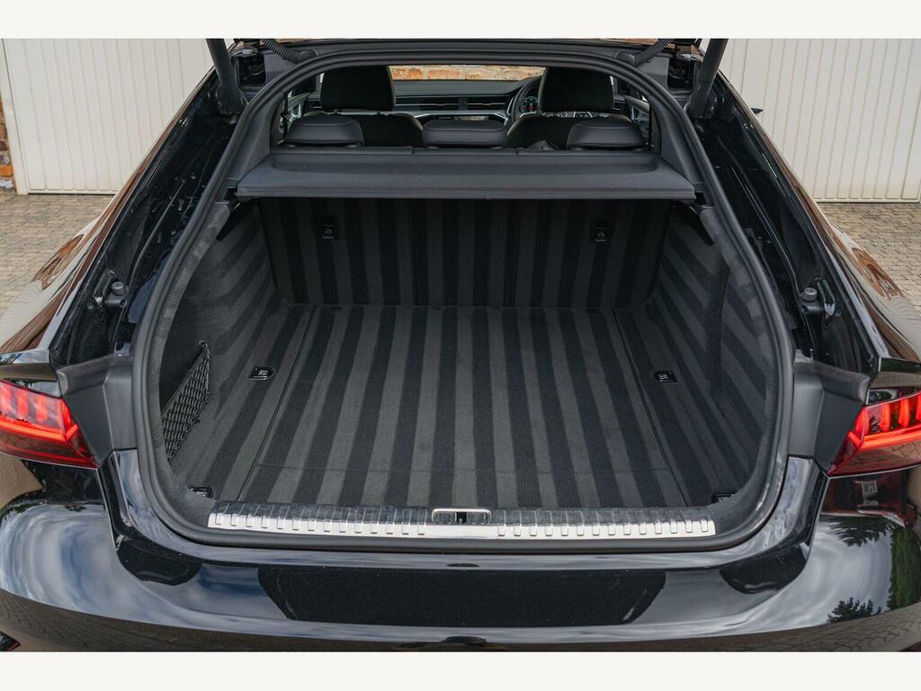 Audi A7 2.0 Tdi 40 S Line Sportback S Tronic Euro 6 Ss  #4