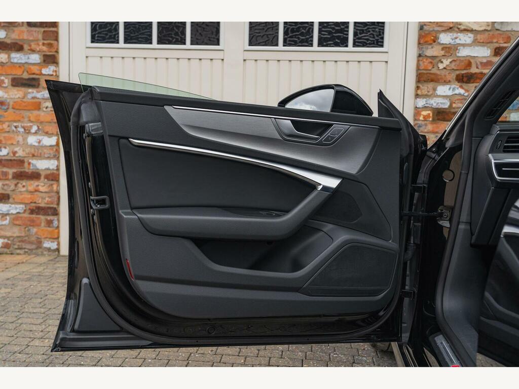 Audi A7 4 L Rs 7 Sportback Tfsi V8 Quattro 4Wd  #20