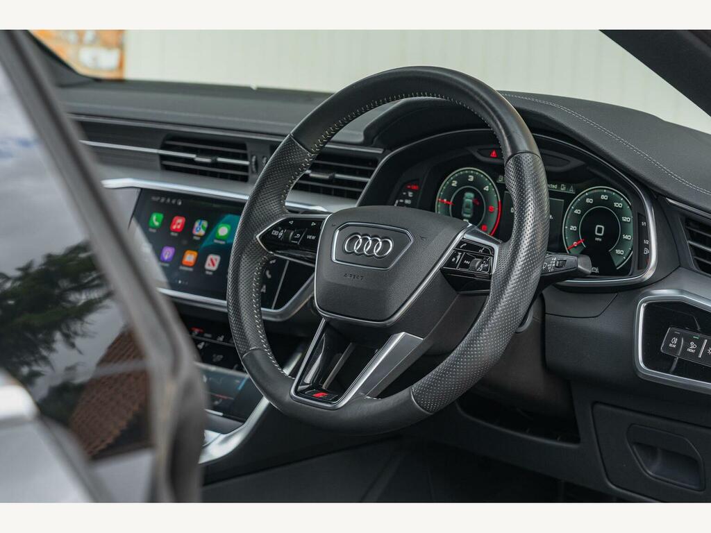 Audi A7 4 L Rs 7 Sportback Tfsi V8 Quattro 4Wd  #27