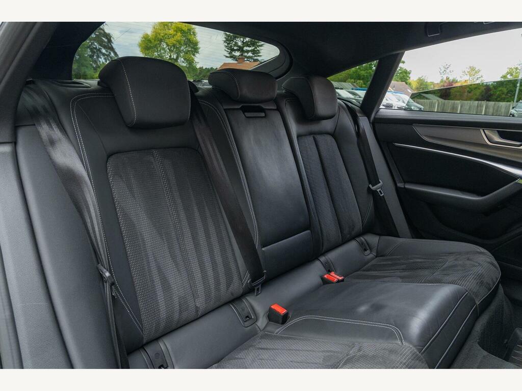 Audi A7 4 L Rs 7 Sportback Tfsi V8 Quattro 4Wd  #13