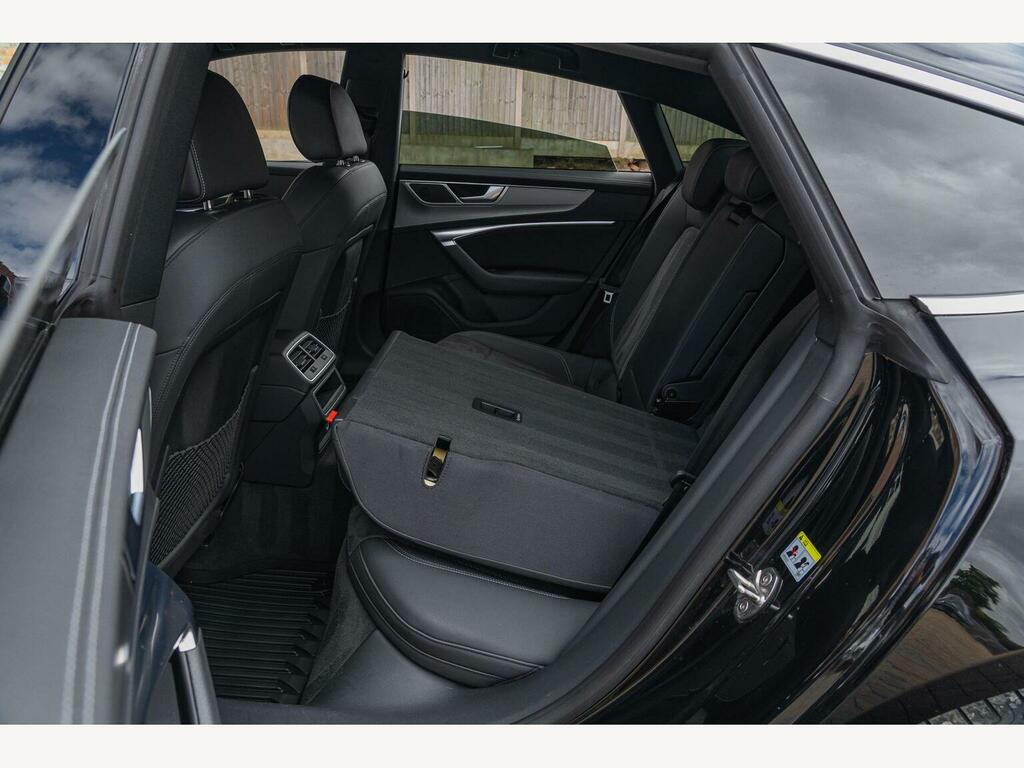 Audi A7 4 L Rs 7 Sportback Tfsi V8 Quattro 4Wd  #17