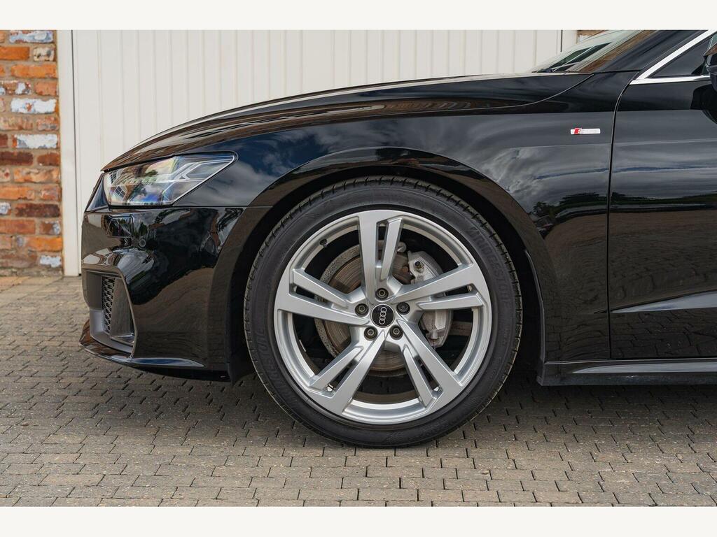 Audi A7 2.0 Tdi 40 S Line Sportback S Tronic Euro 6 Ss 