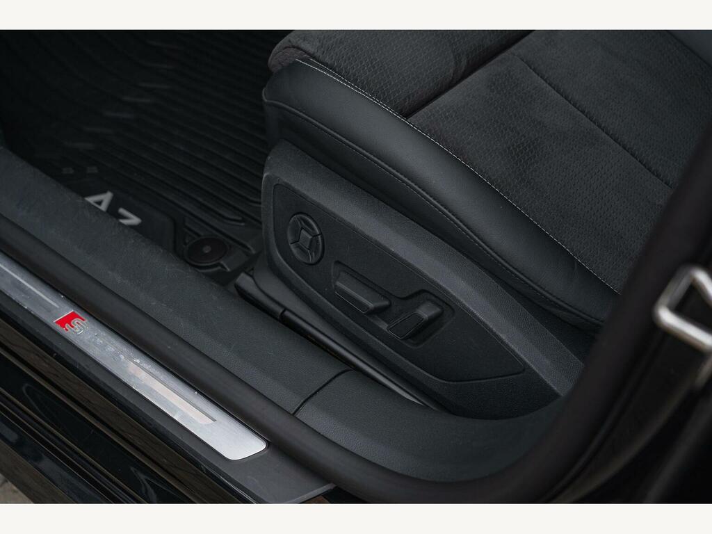 Audi A7 4 L Rs 7 Sportback Tfsi V8 Quattro 4Wd  #21