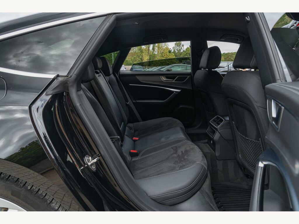 Audi A7 4 L Rs 7 Sportback Tfsi V8 Quattro 4Wd  #14