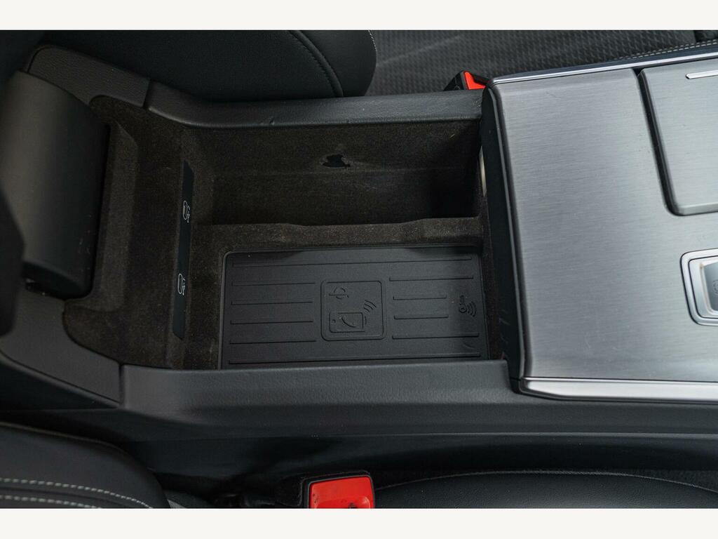 Audi A7 4 L Rs 7 Sportback Tfsi V8 Quattro 4Wd  #37