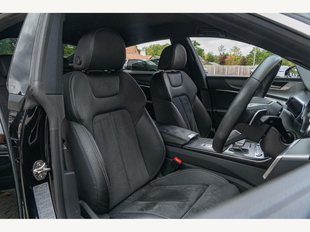 Audi A7 4 L Rs 7 Sportback Tfsi V8 Quattro 4Wd  #12