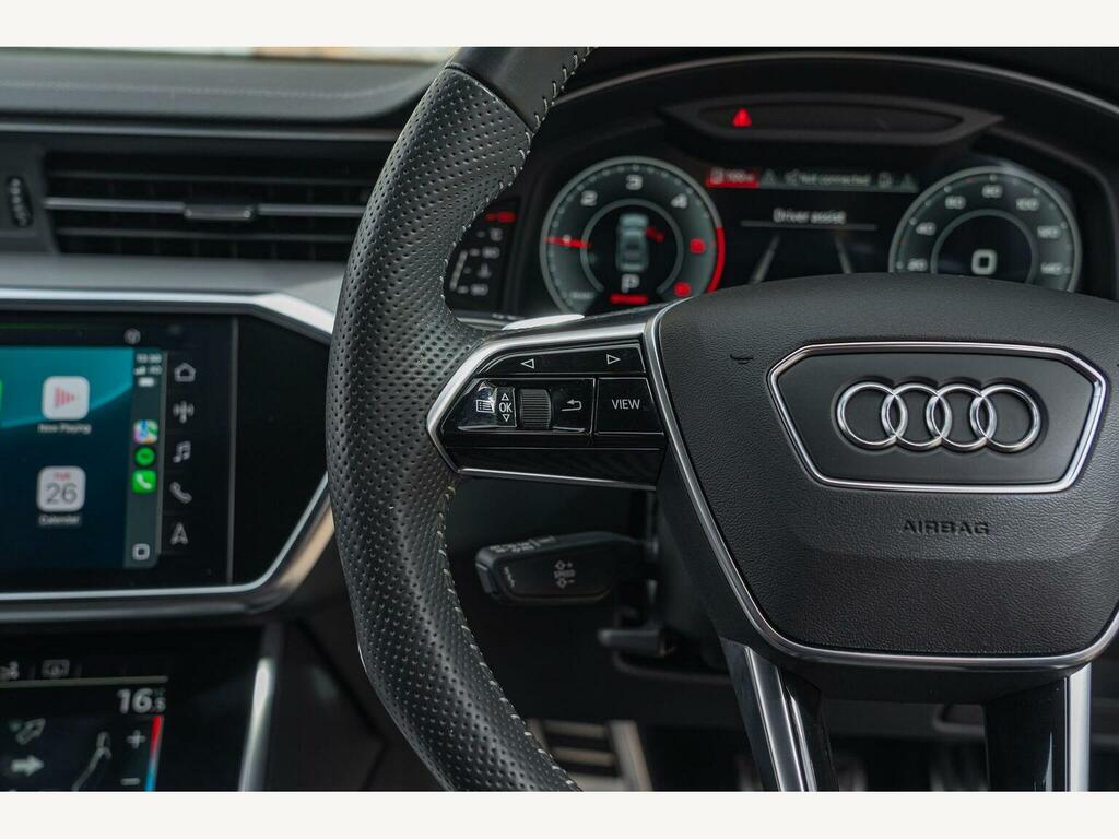 Audi A7 4 L Rs 7 Sportback Tfsi V8 Quattro 4Wd  #30