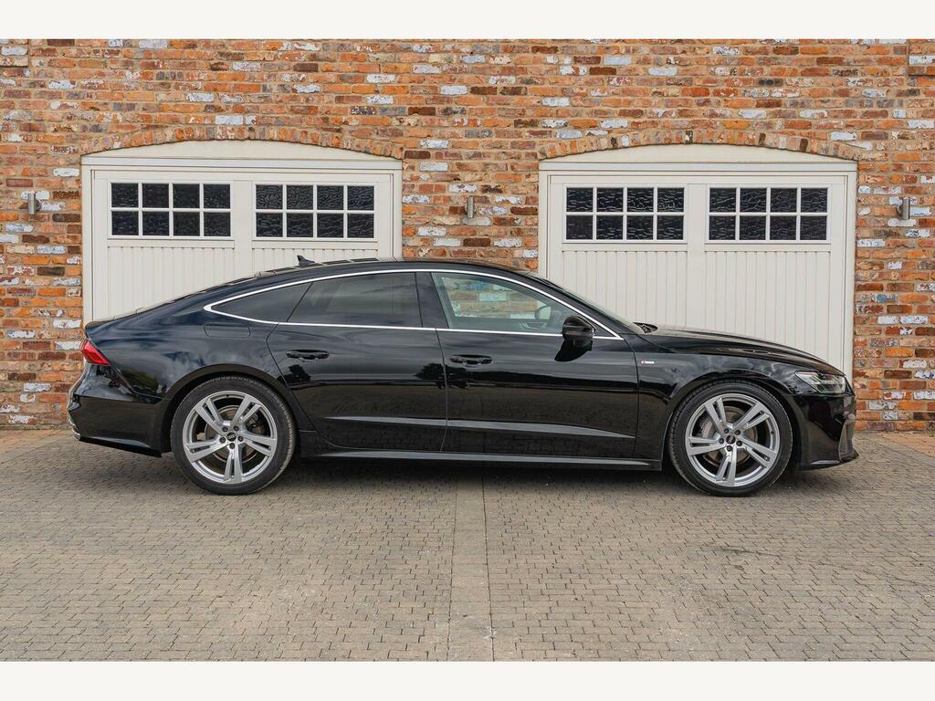 Audi A7 4 L Rs 7 Sportback Tfsi V8 Quattro 4Wd  #8