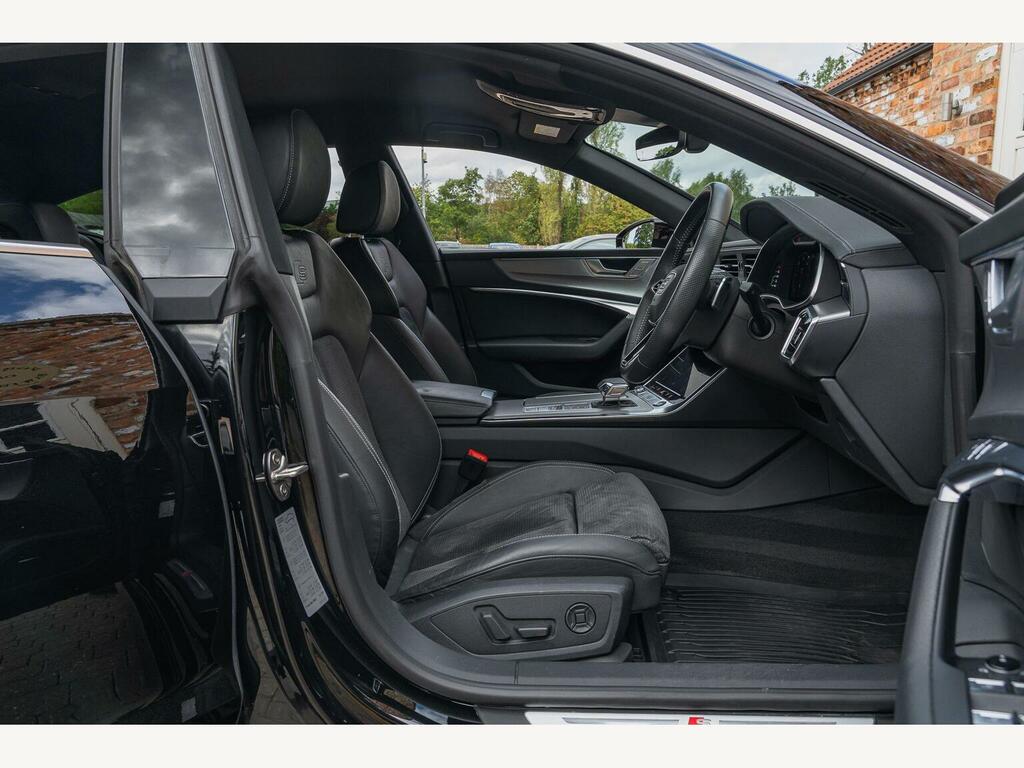 Audi A7 4 L Rs 7 Sportback Tfsi V8 Quattro 4Wd  #11