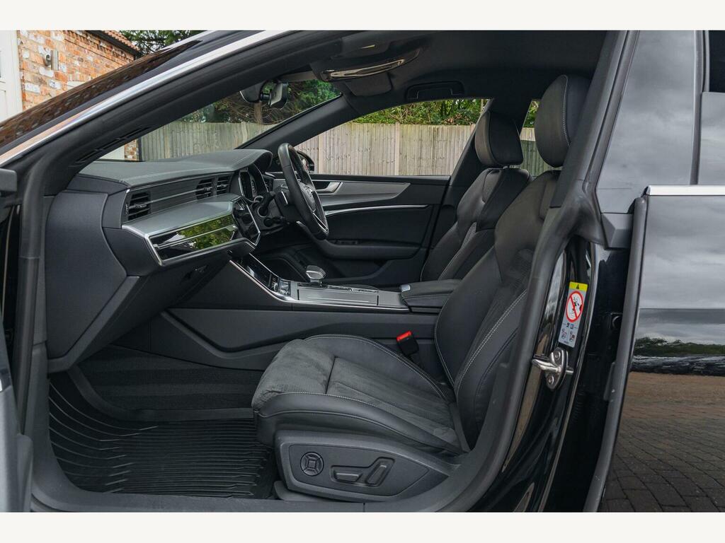 Audi A7 4 L Rs 7 Sportback Tfsi V8 Quattro 4Wd  #18