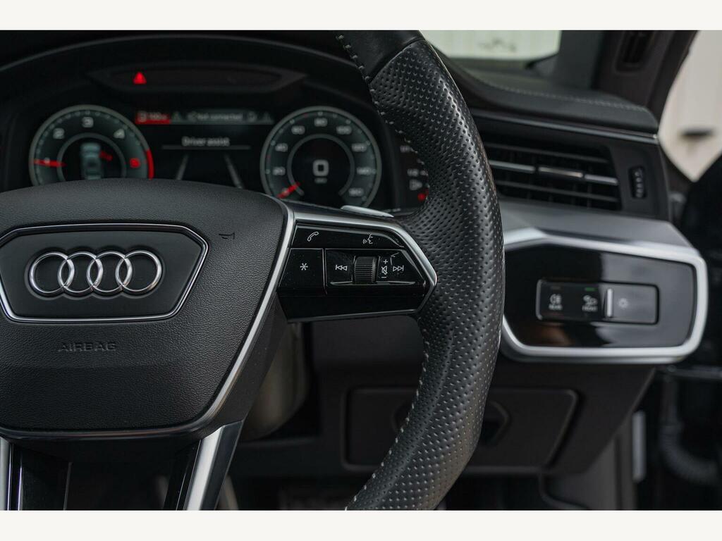Audi A7 4 L Rs 7 Sportback Tfsi V8 Quattro 4Wd  #31
