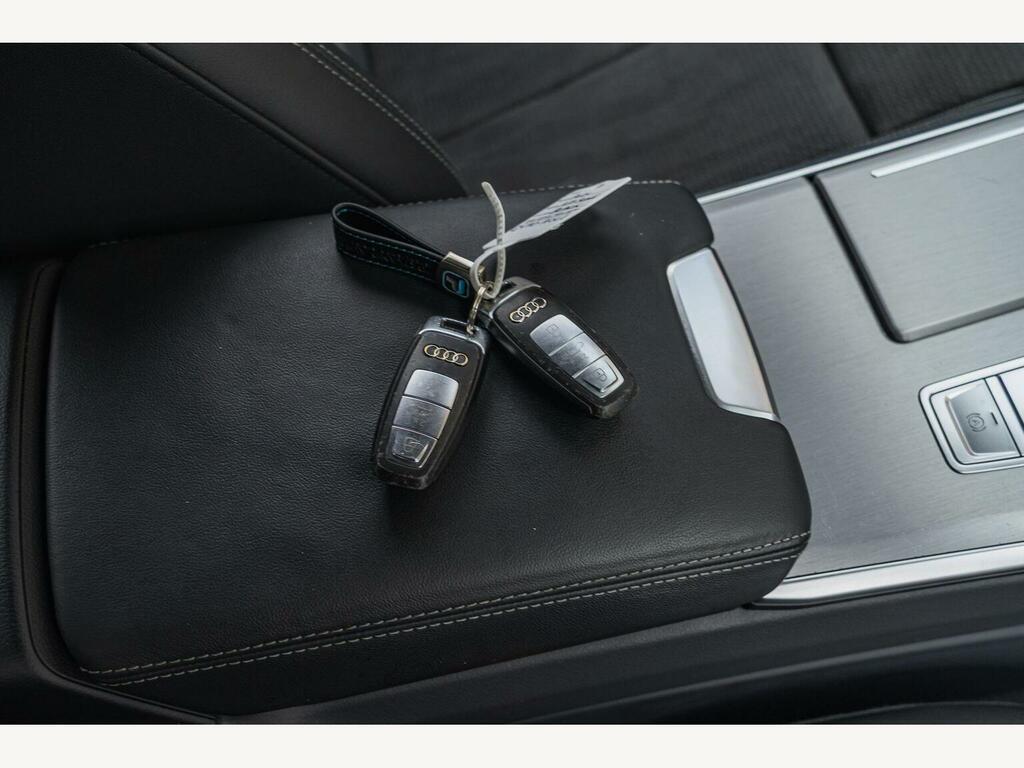 Audi A7 4 L Rs 7 Sportback Tfsi V8 Quattro 4Wd  #38