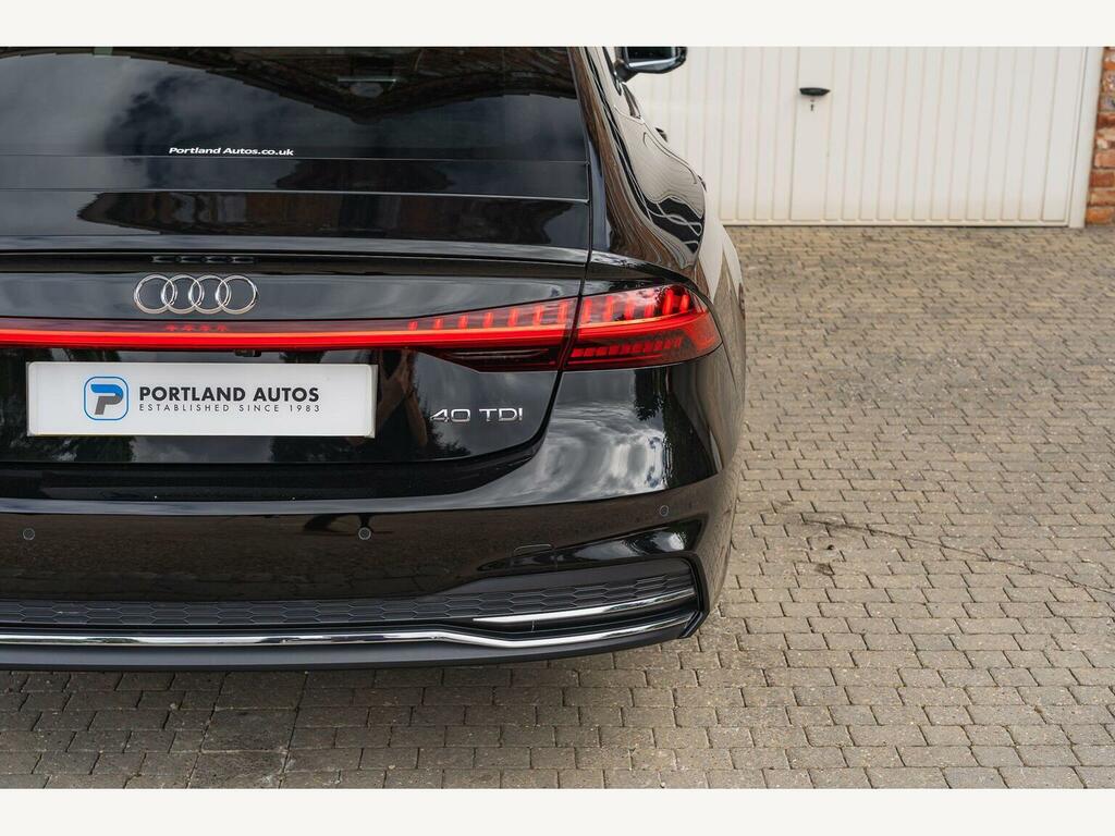 Audi A7 4 L Rs 7 Sportback Tfsi V8 Quattro 4Wd  #7