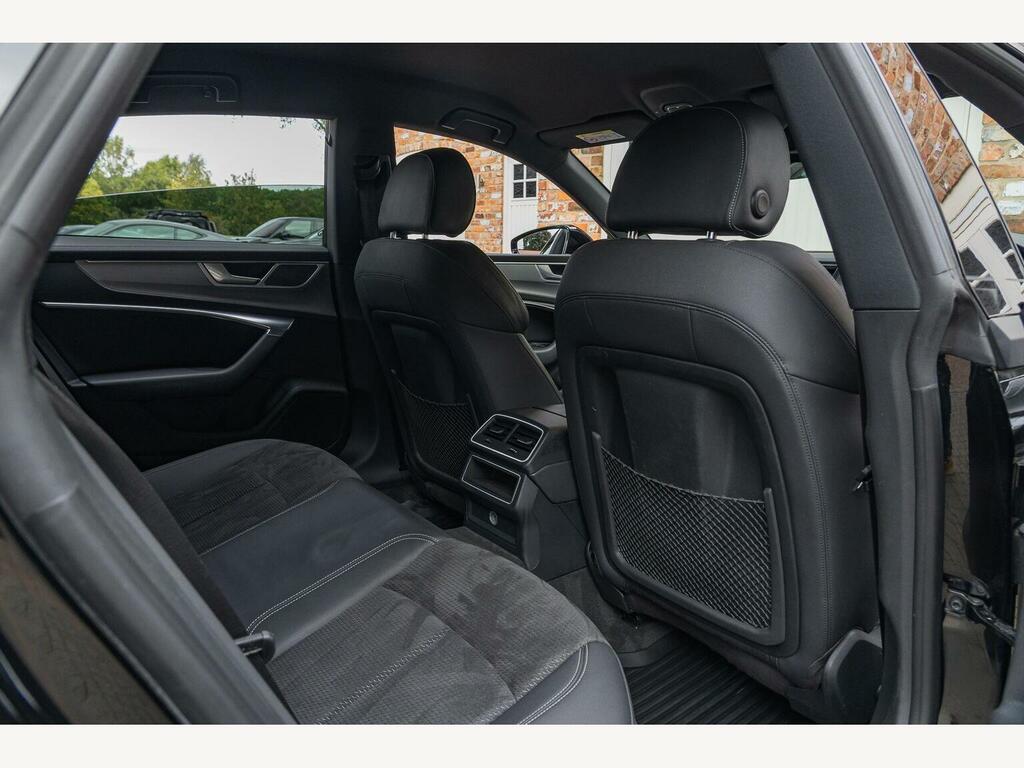 Audi A7 4 L Rs 7 Sportback Tfsi V8 Quattro 4Wd  #15