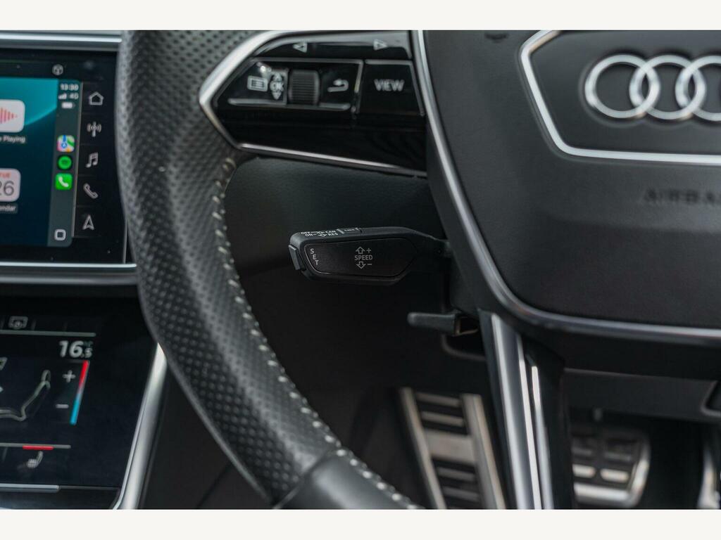 Audi A7 4 L Rs 7 Sportback Tfsi V8 Quattro 4Wd  #32