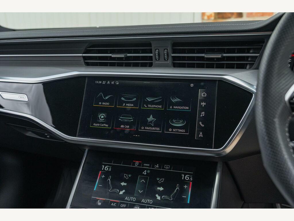 Audi A7 4 L Rs 7 Sportback Tfsi V8 Quattro 4Wd  #36