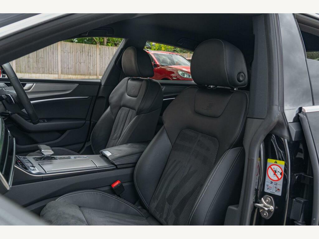 Audi A7 4 L Rs 7 Sportback Tfsi V8 Quattro 4Wd  #19
