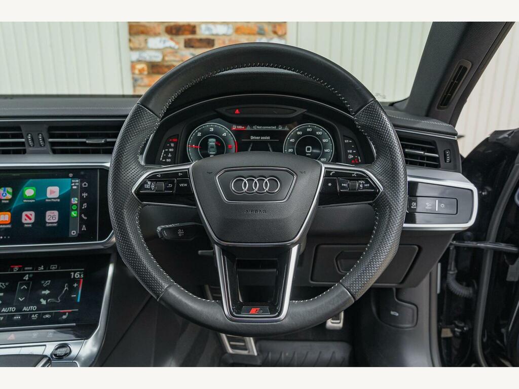 Audi A7 4 L Rs 7 Sportback Tfsi V8 Quattro 4Wd  #28