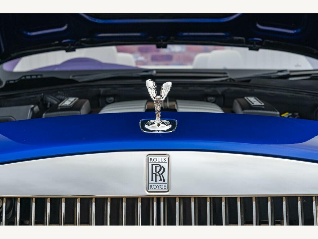 Rolls-Royce Dawn 6.6 V12 Euro 6 #2