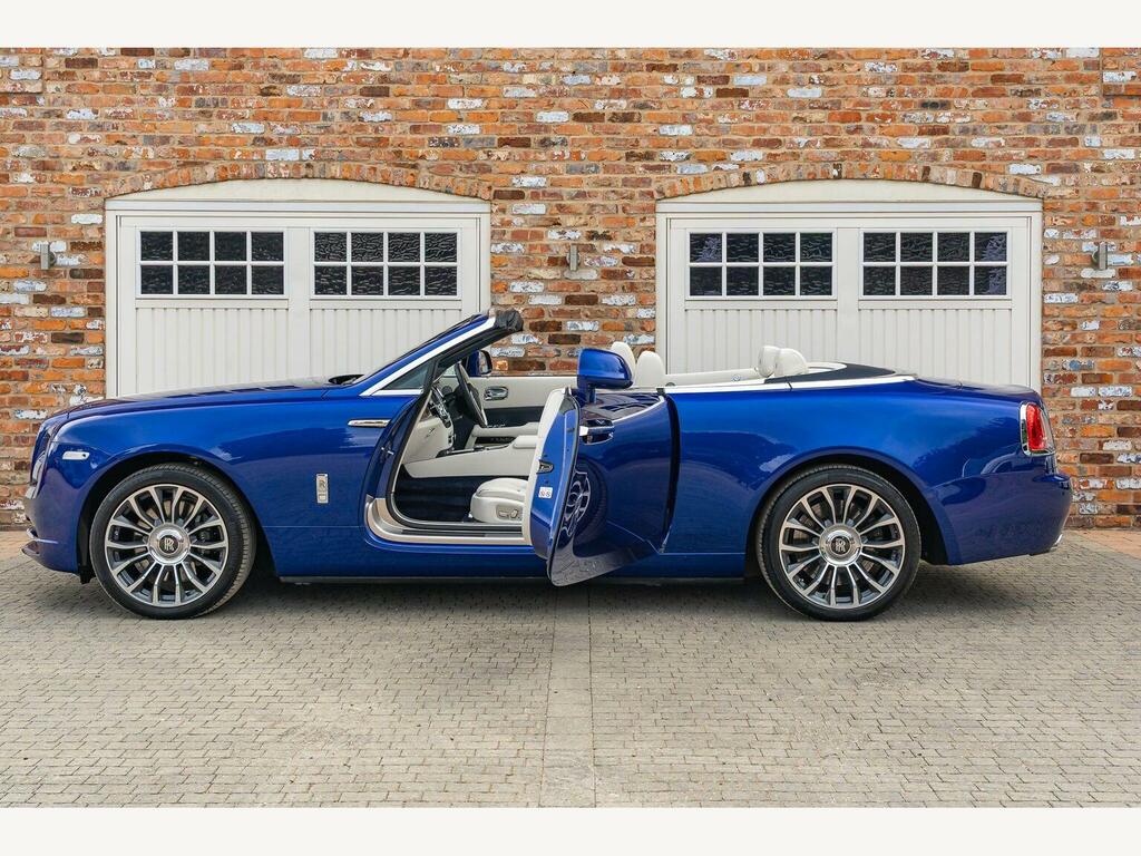 Rolls-Royce Dawn 6.6 V12 Euro 6 #5