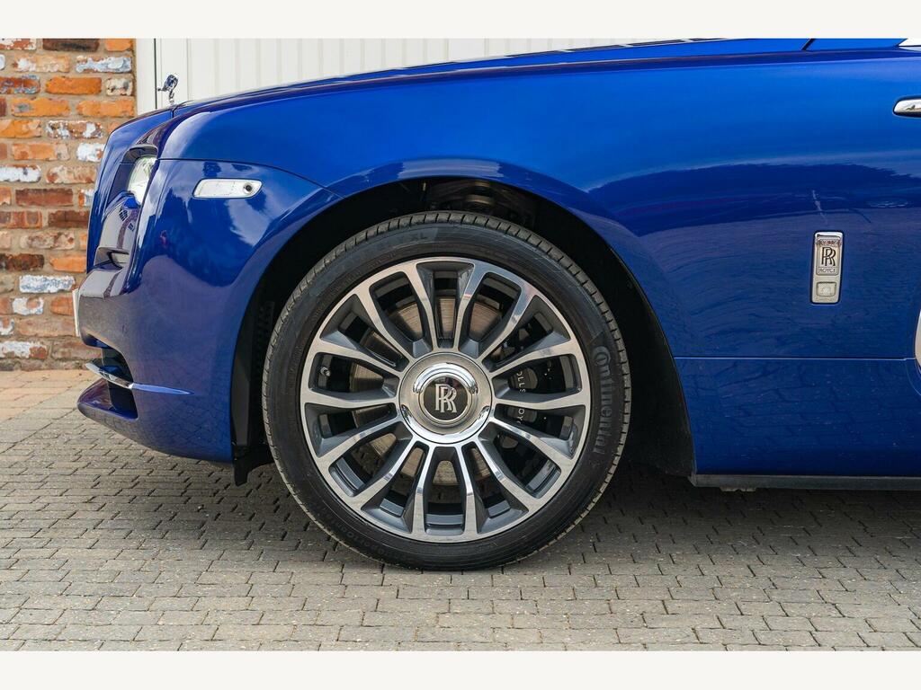 Rolls-Royce Dawn 6.6 V12 Euro 6 #6